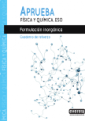 Aprueba Física y química. ESO- Formulación inorgánica