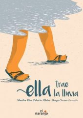 Ella trae la lluvia