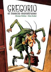 Gregorio el insecto monstruoso