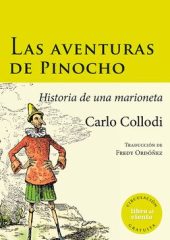 Las aventuras de Pinocho- historia de una marioneta